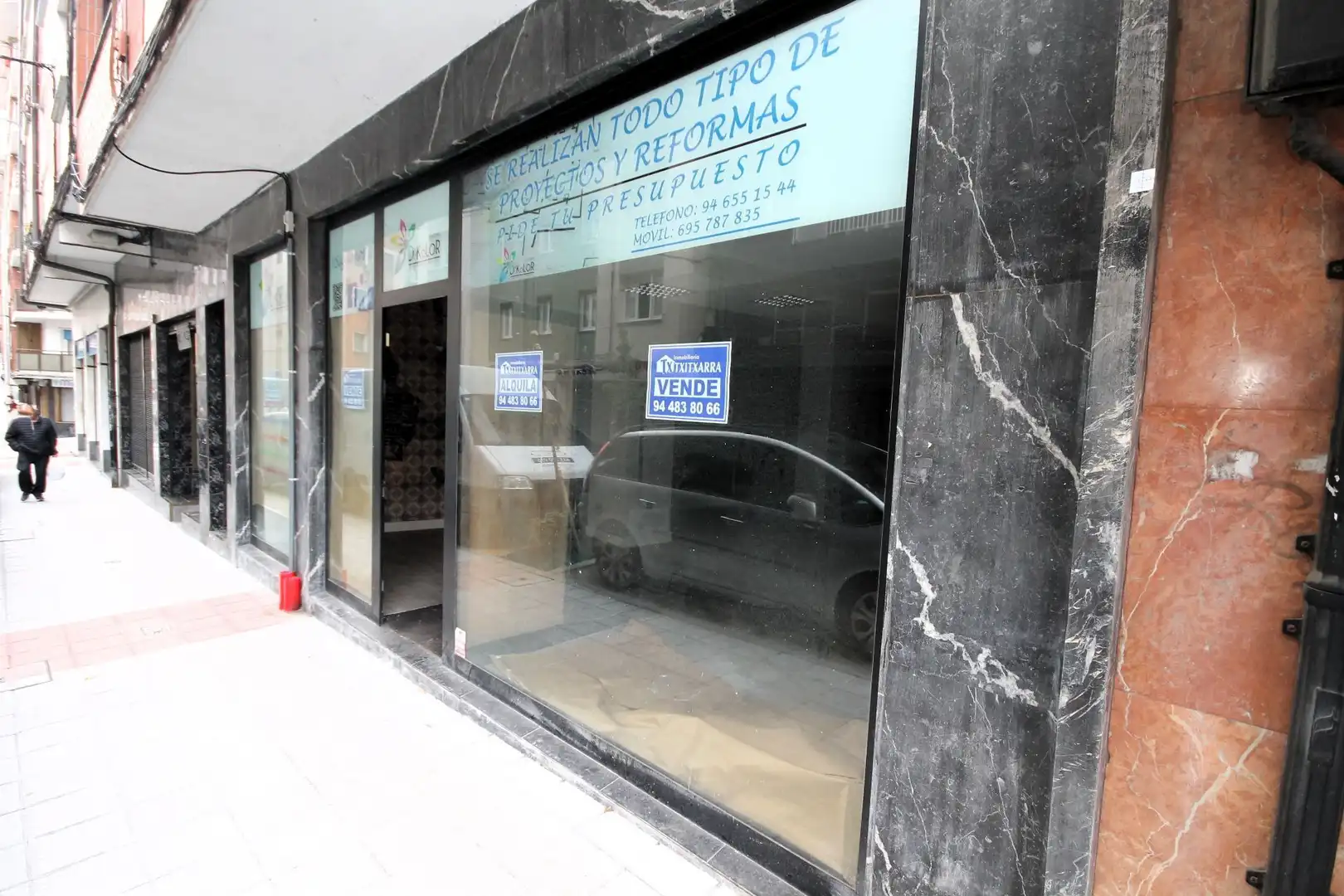 Local commercial à louer à La Txitxarra - Murrieta - Parke Santurtzi, imagen 6