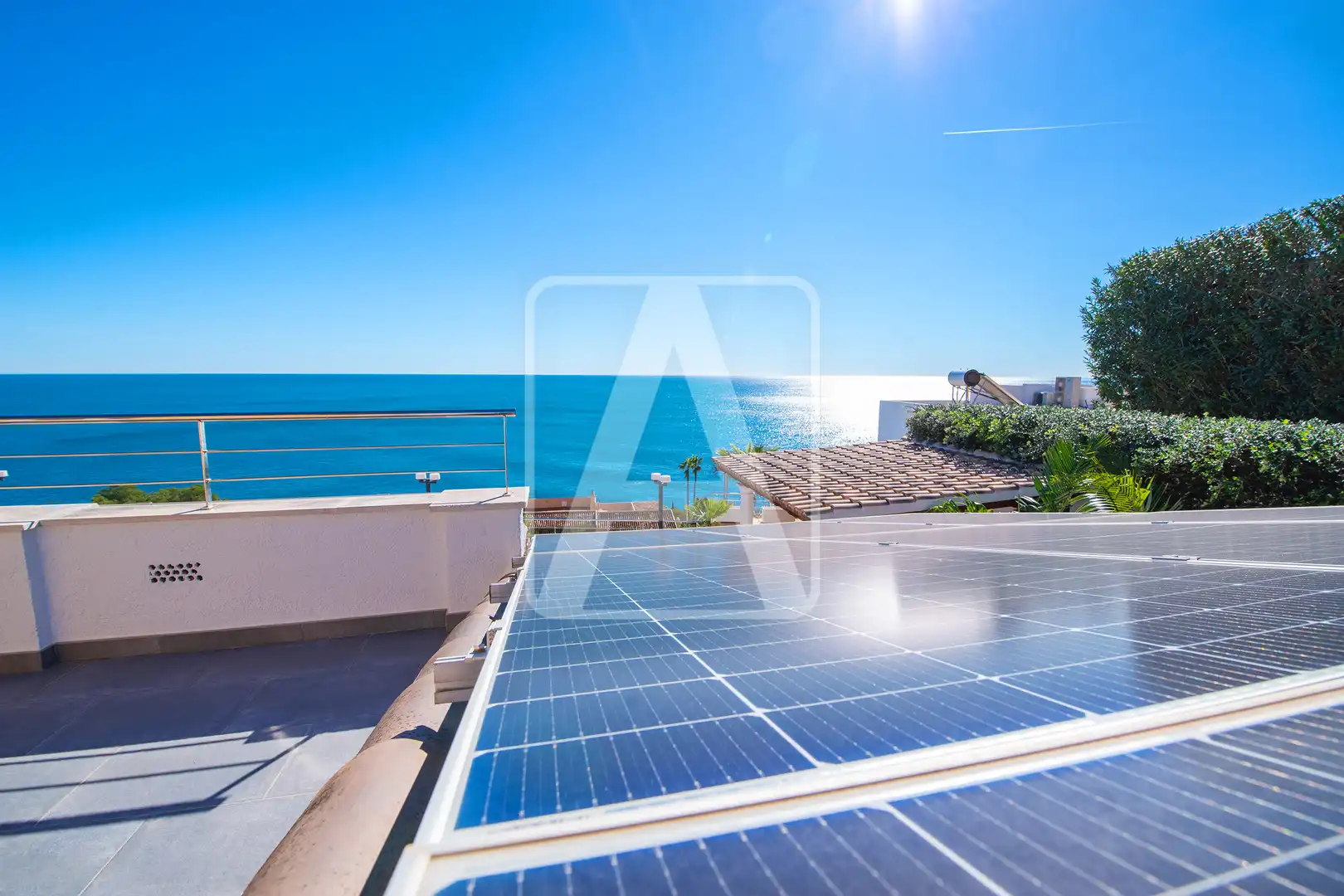 Villa mit Pool zum Verkauf in La Fustera, imagen 44