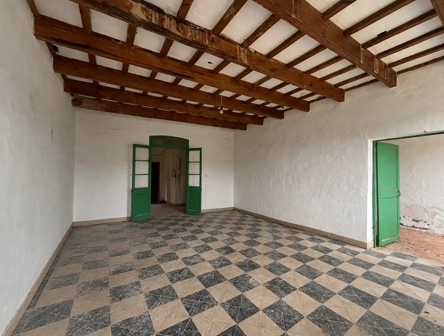 Finca rústica en venda en Es Mercadal amb Jardí privat