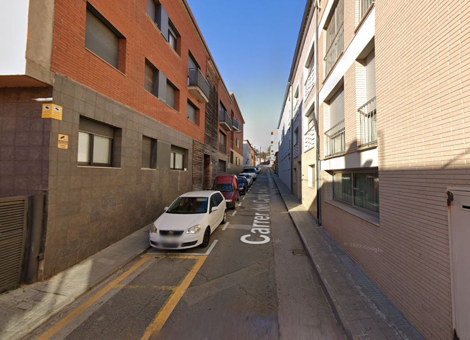 Vista exterior de Piso en venta en Calonge i Sant Antoni