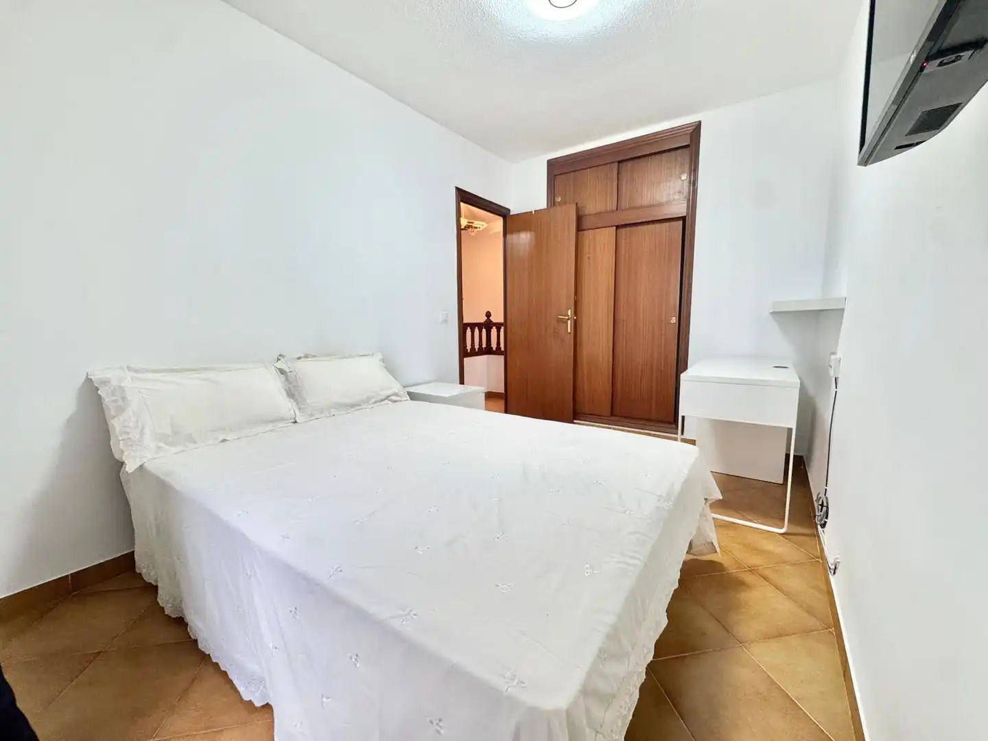 Dormitori de Casa o xalet de lloguer en Orihuela amb Aire condicionat, Calefacció i Terrassa
