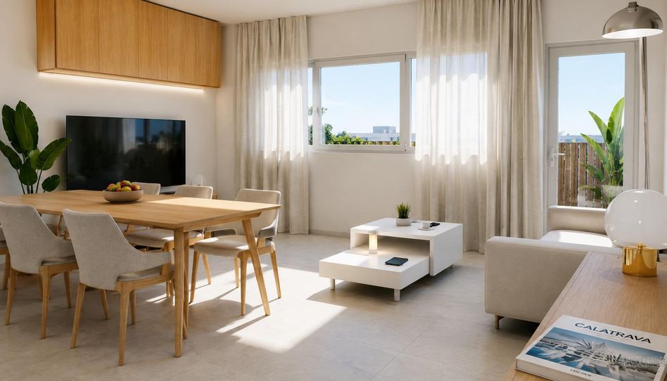 Foto 1 de Piso en venta en Carrer Guillem de Vinatea, 8, Centro, Castellón