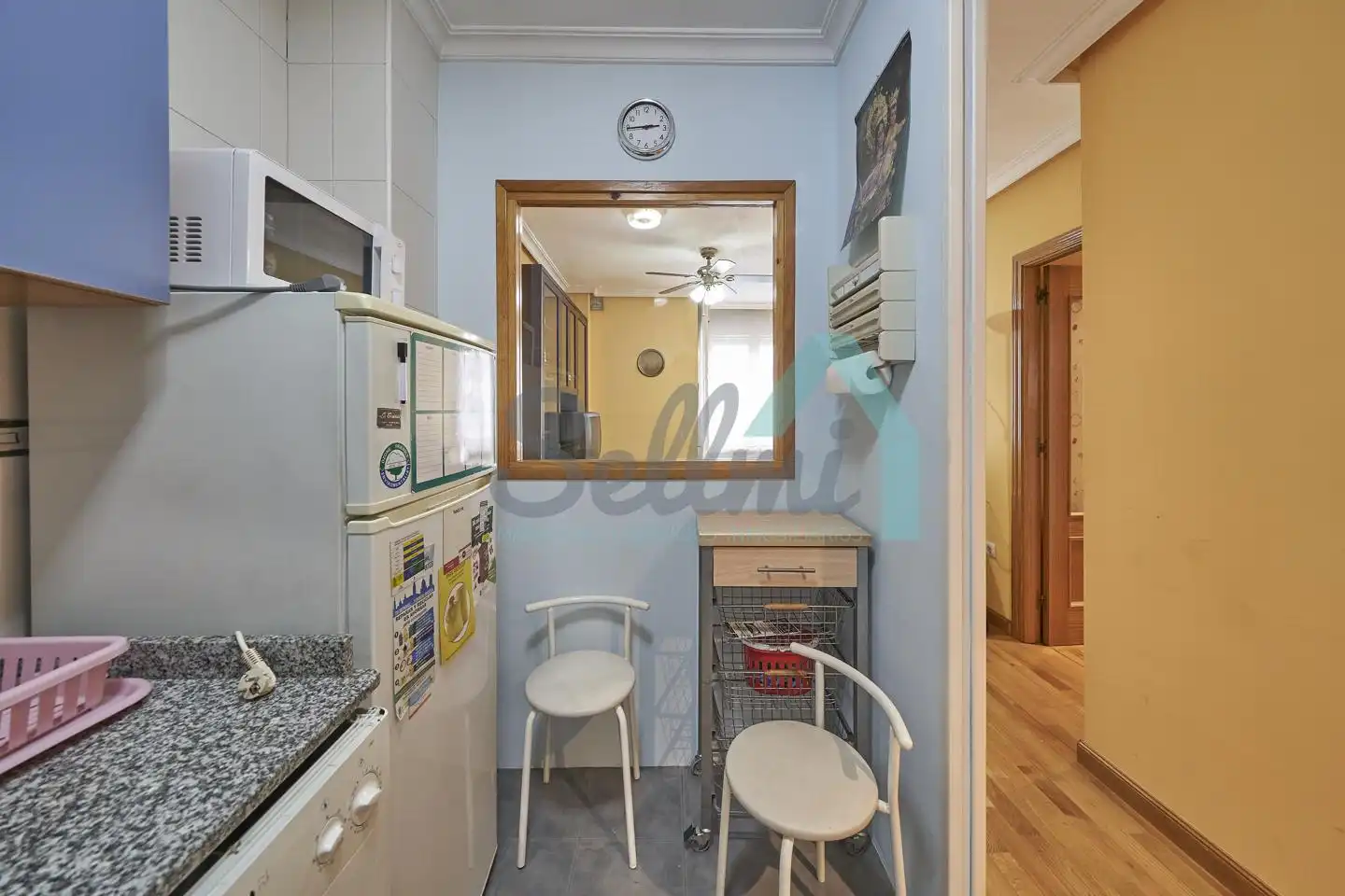 Flat with lift to rent in Calle Tenderina Alta, imagen 13