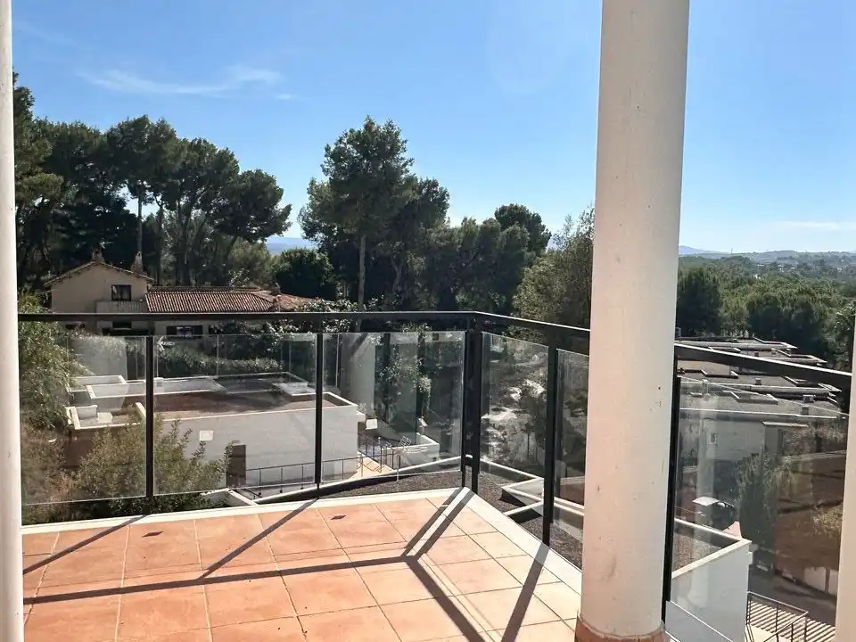 Terraza de Casa o chalet en venta en Chiva con Aire acondicionado y Terraza