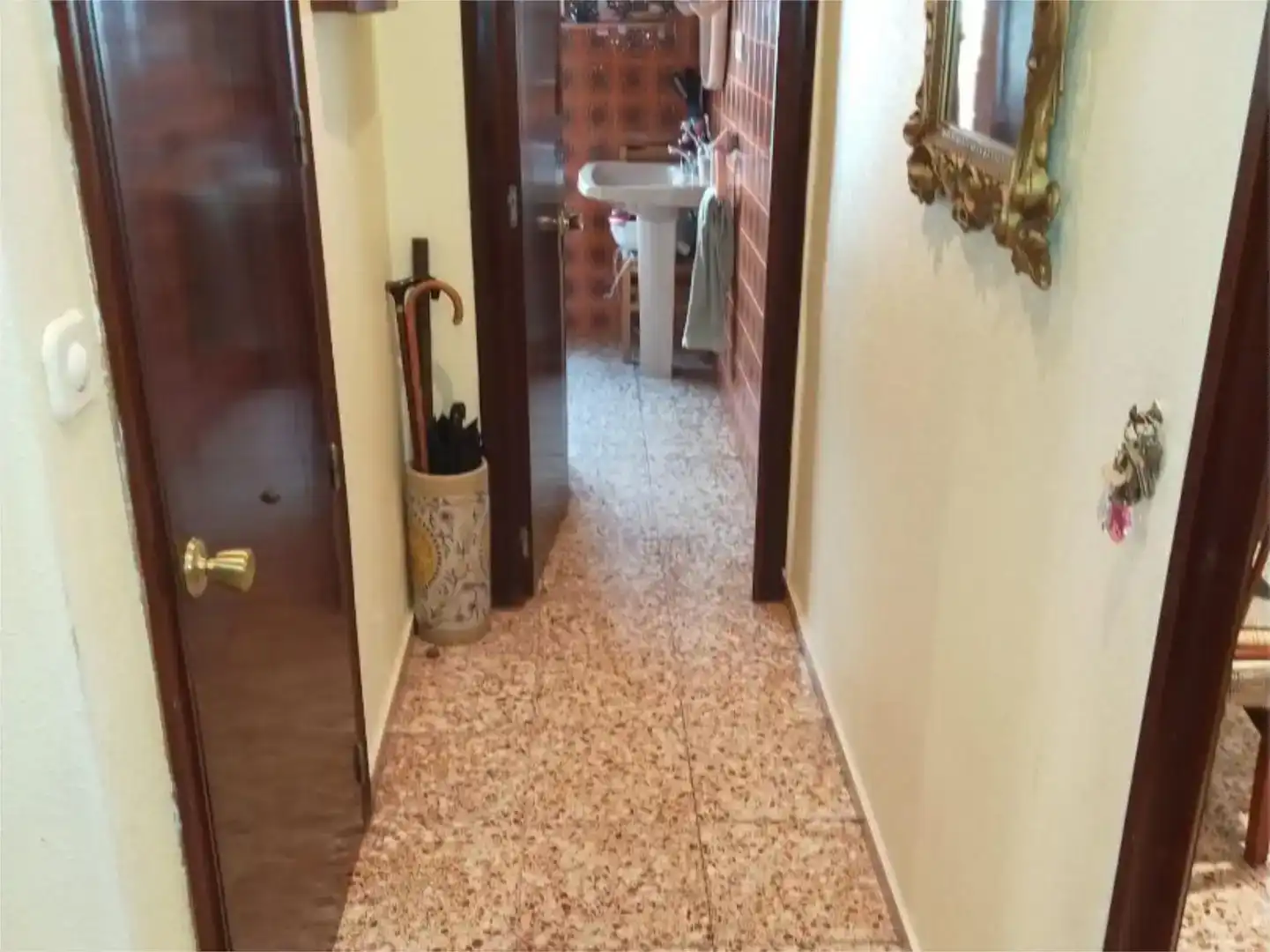 Flat for sale in Alfondeguilla  with Air Conditioner, Parquet flooring and Storage room