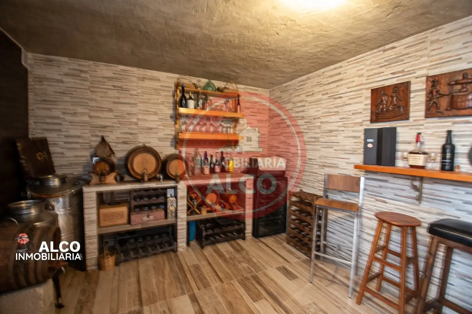 Detached house with pool for sale in Urbanización Santa Rosa, imagen 78