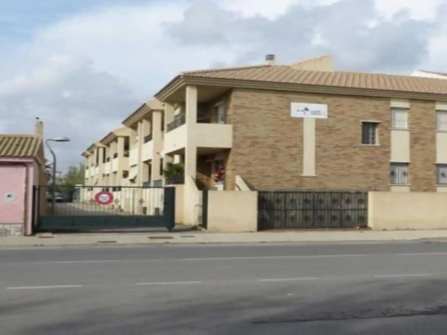 Exterior view of Flat for sale in San Javier