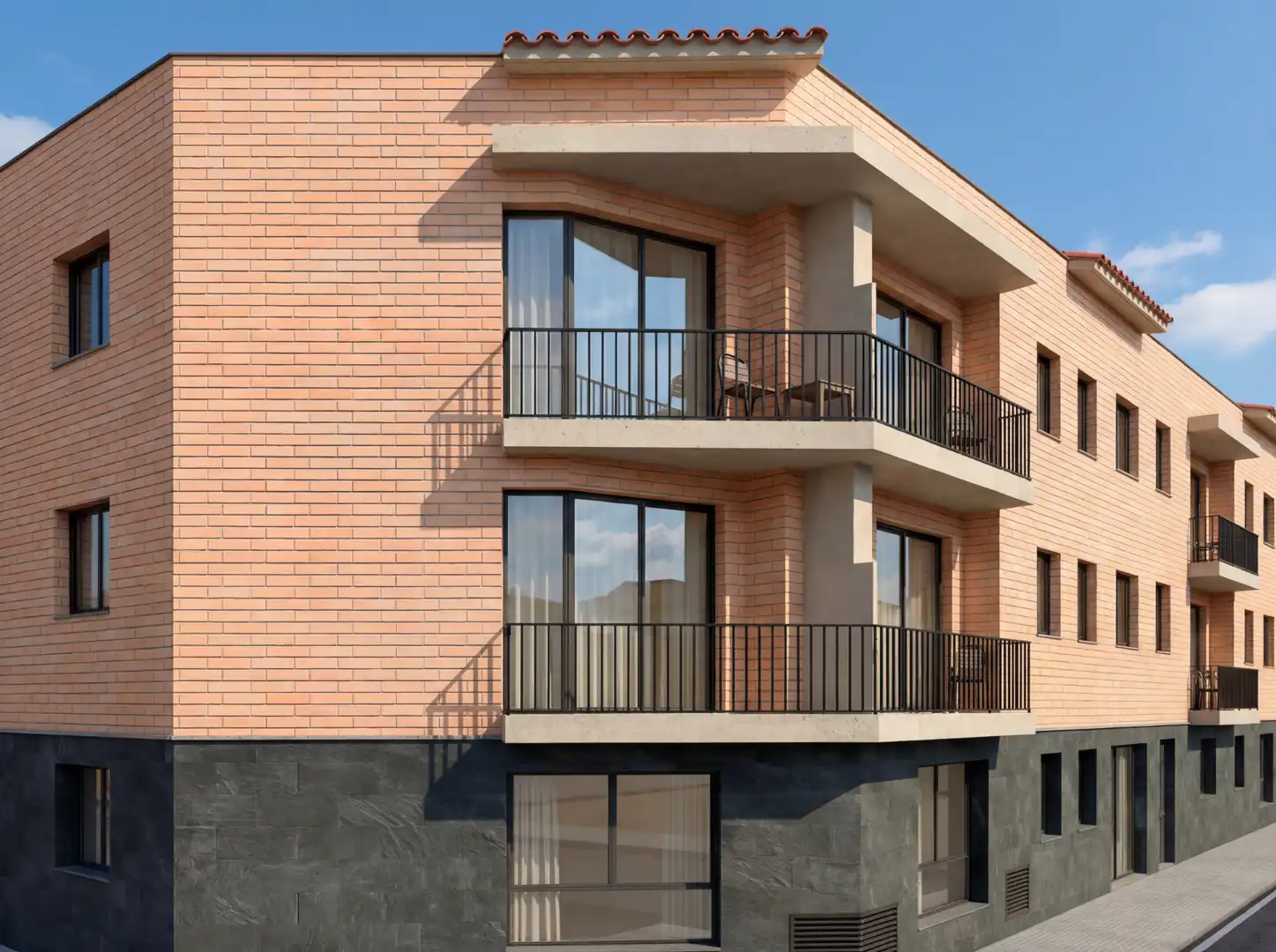 Planta baja en venta en Carrer Montseny, 19, Llinars del Vallès