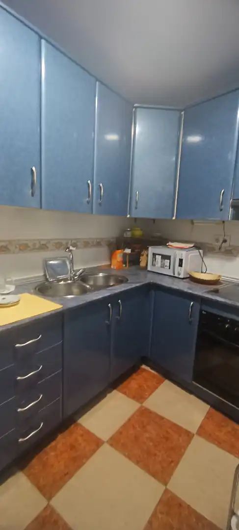 Cuina de Pis en venda en Loja amb Aire condicionat, Traster i Moblat