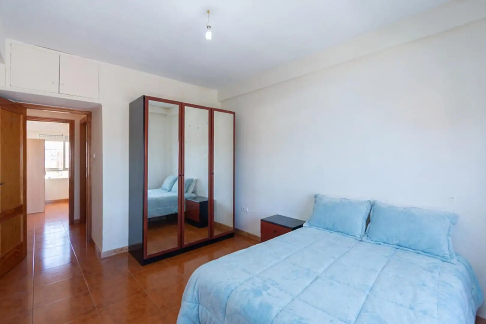 Bedroom of Flat for sale in Cartagena  with Furnished and Balcony