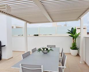 Terrace of Attic for sale in Dénia  with Terrace