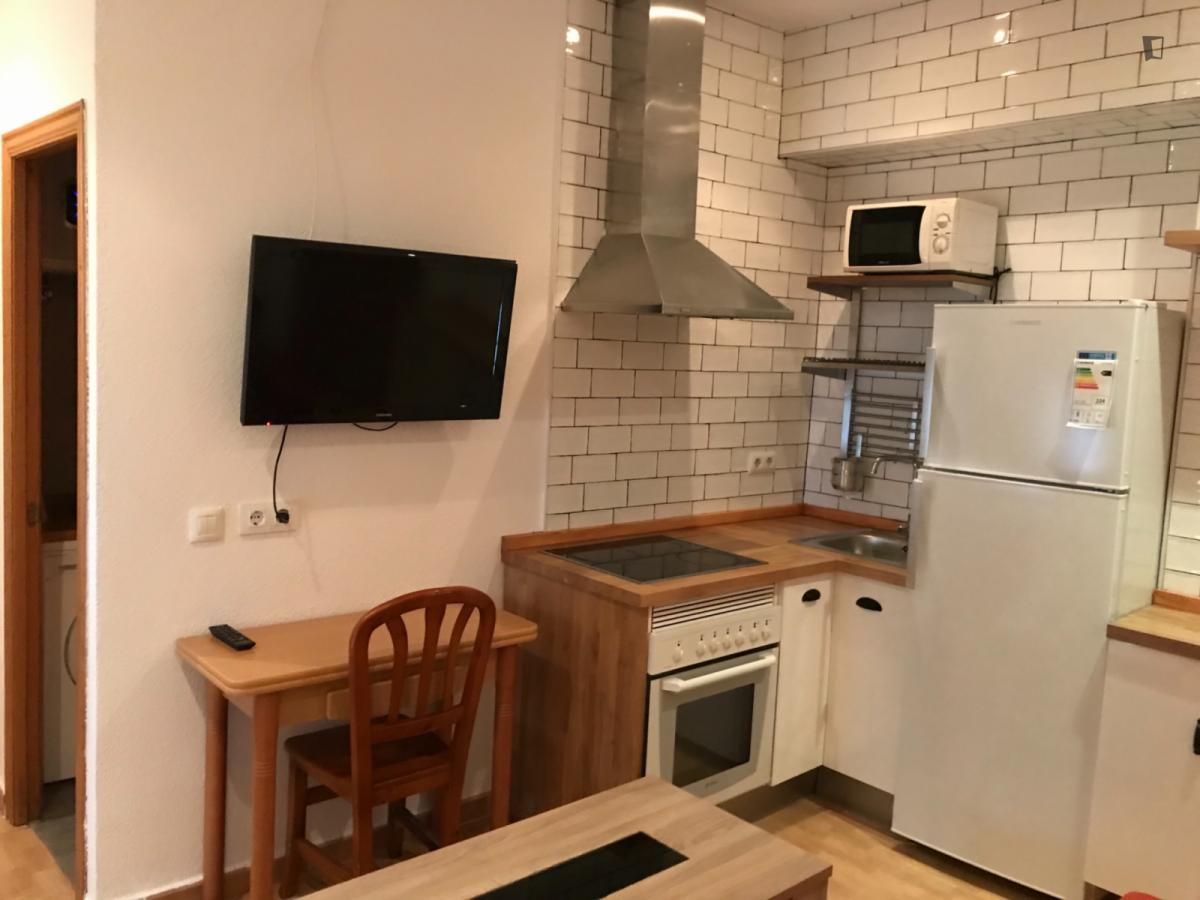 Apartamento de alquiler en Embajadores - Lavapiés