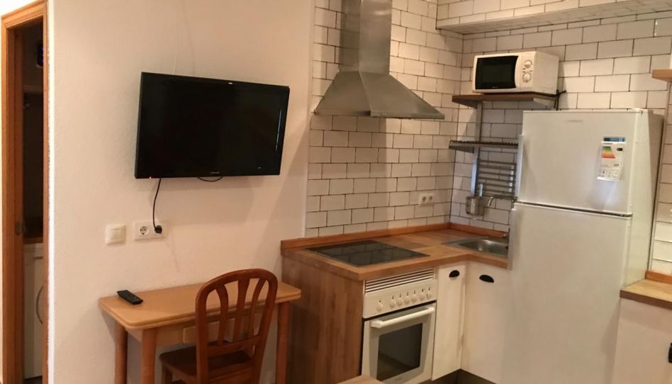 Apartamento de alquiler en Embajadores - Lavapiés - Imagen 2
