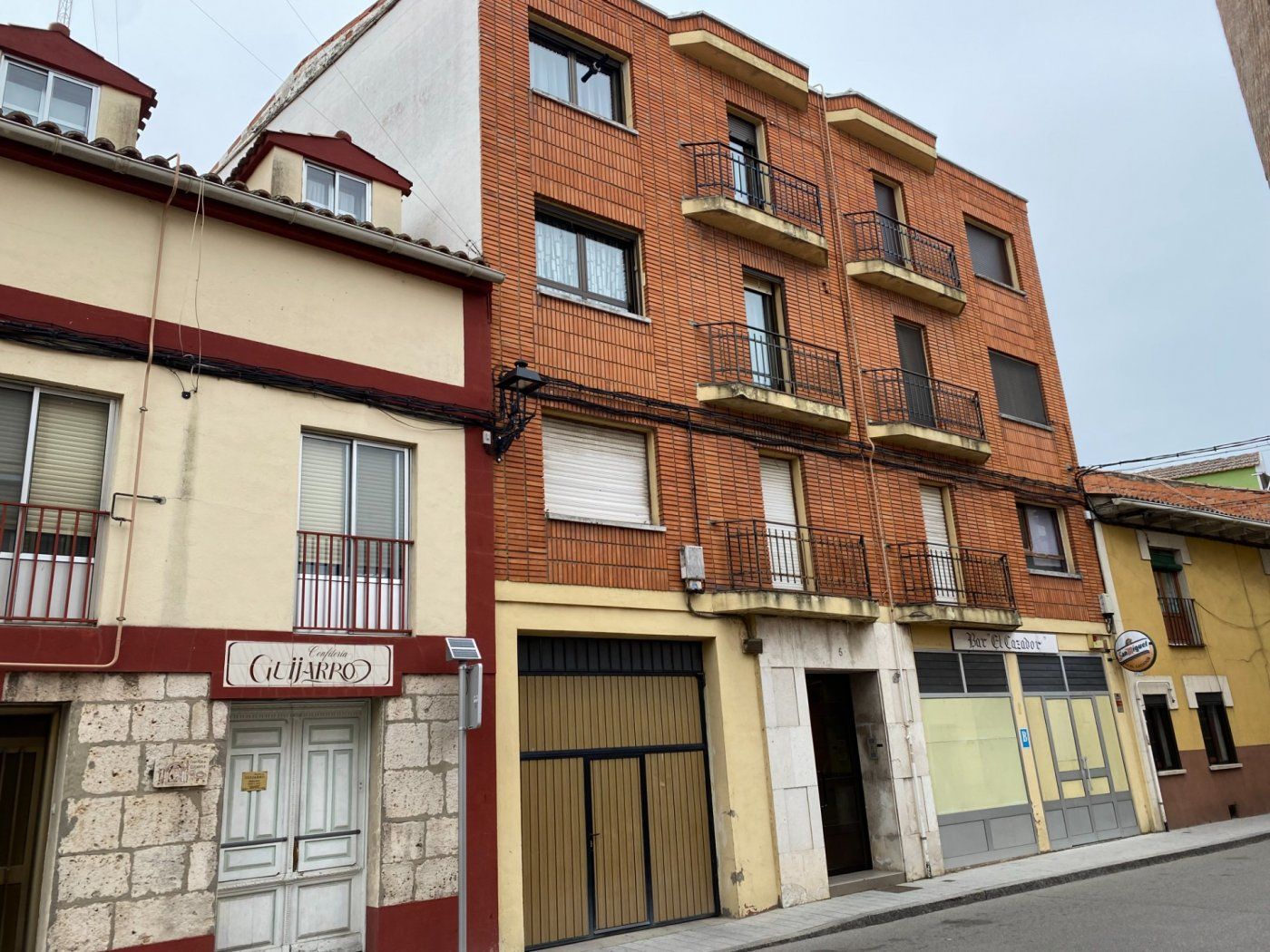 Exterior view of Flat for sale in Tudela de Duero  with Heating and Terrace