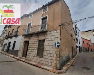 Exterior view of House or chalet for sale in Bailén