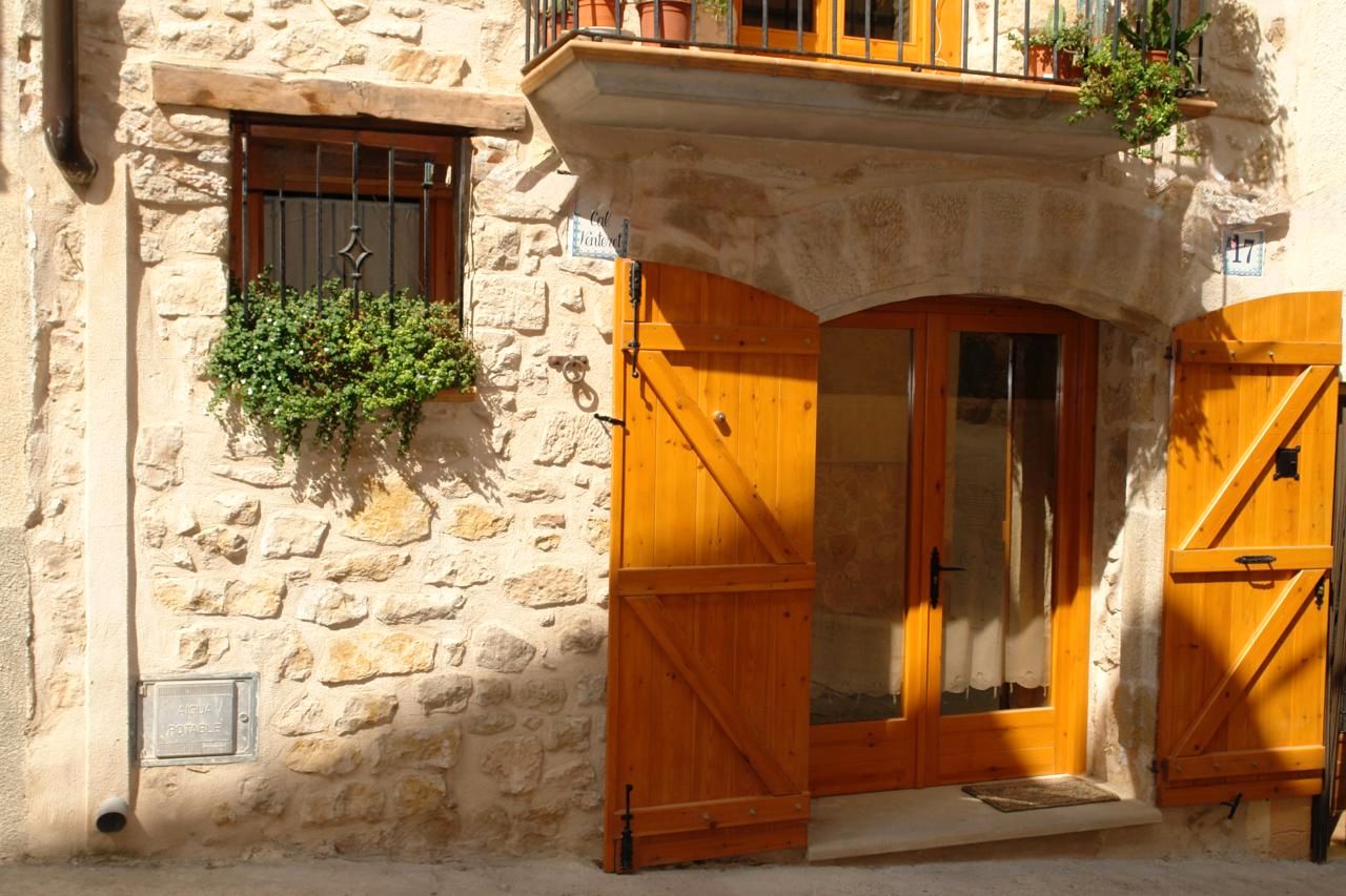 Exterior view of House or chalet for sale in Arnes  with Heating