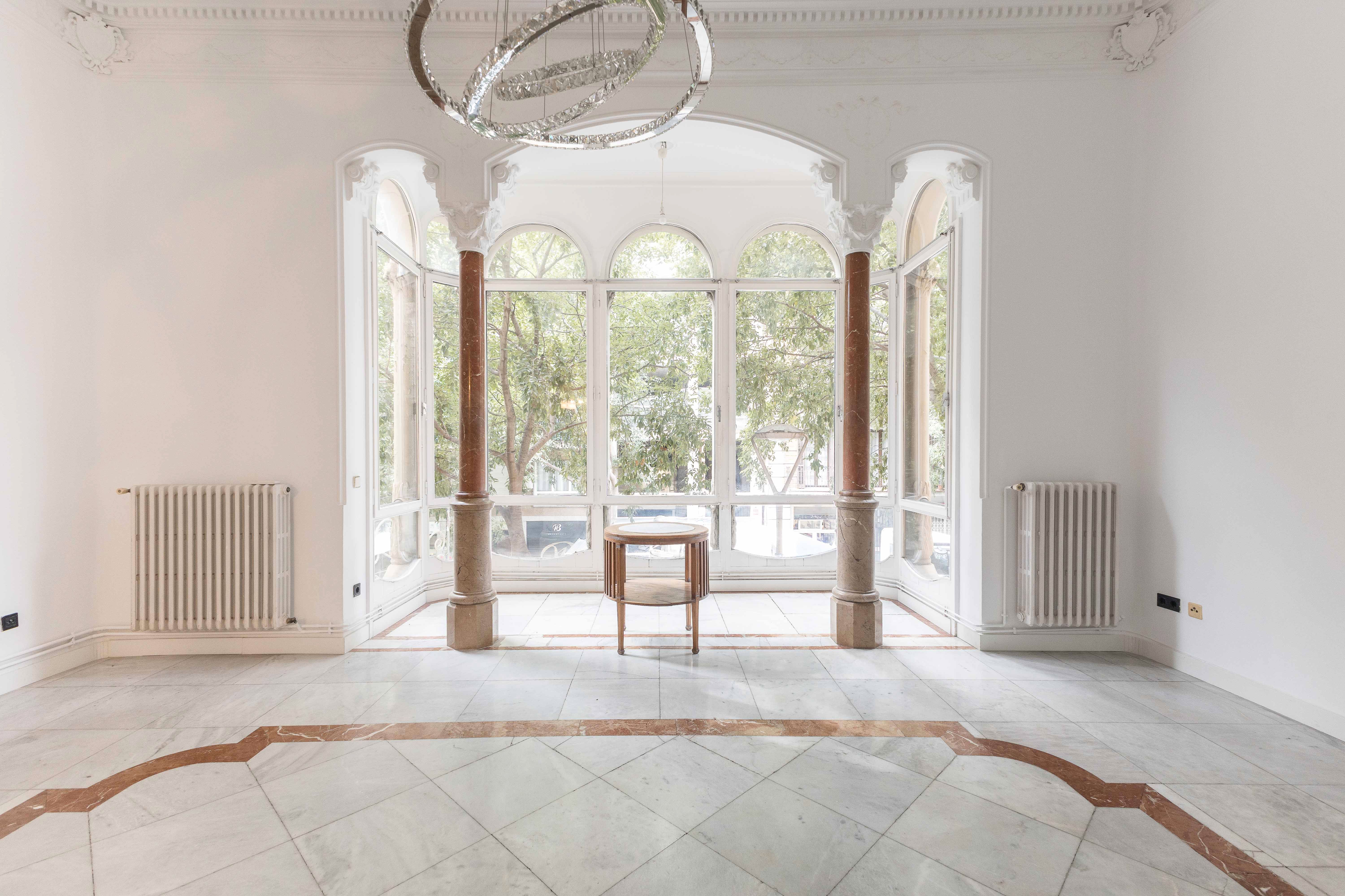 Oficina en venda en  Madrid Capital amb Aire condicionat i Terrassa