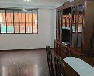 Dining room of Flat for sale in  Valencia Capital  with Terrace and Balcony