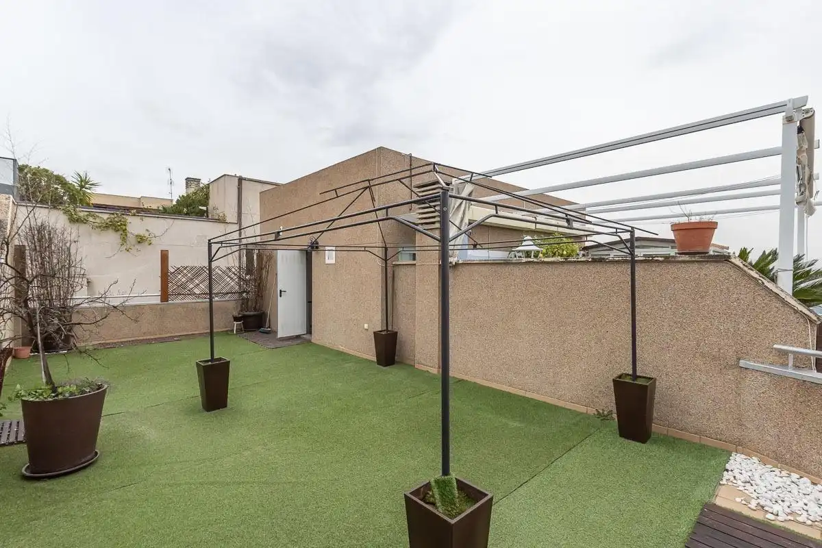 Ático con piscina en venta en Genil, imagen 21