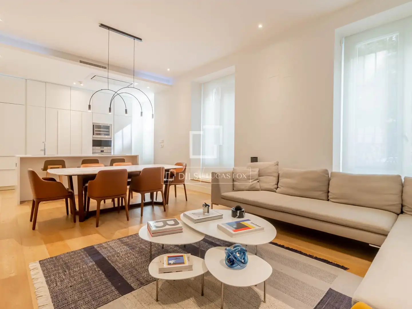 Flat with terrace to rent in Centro, imagen 2