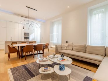 Appartement avec balcon à louer à Centro