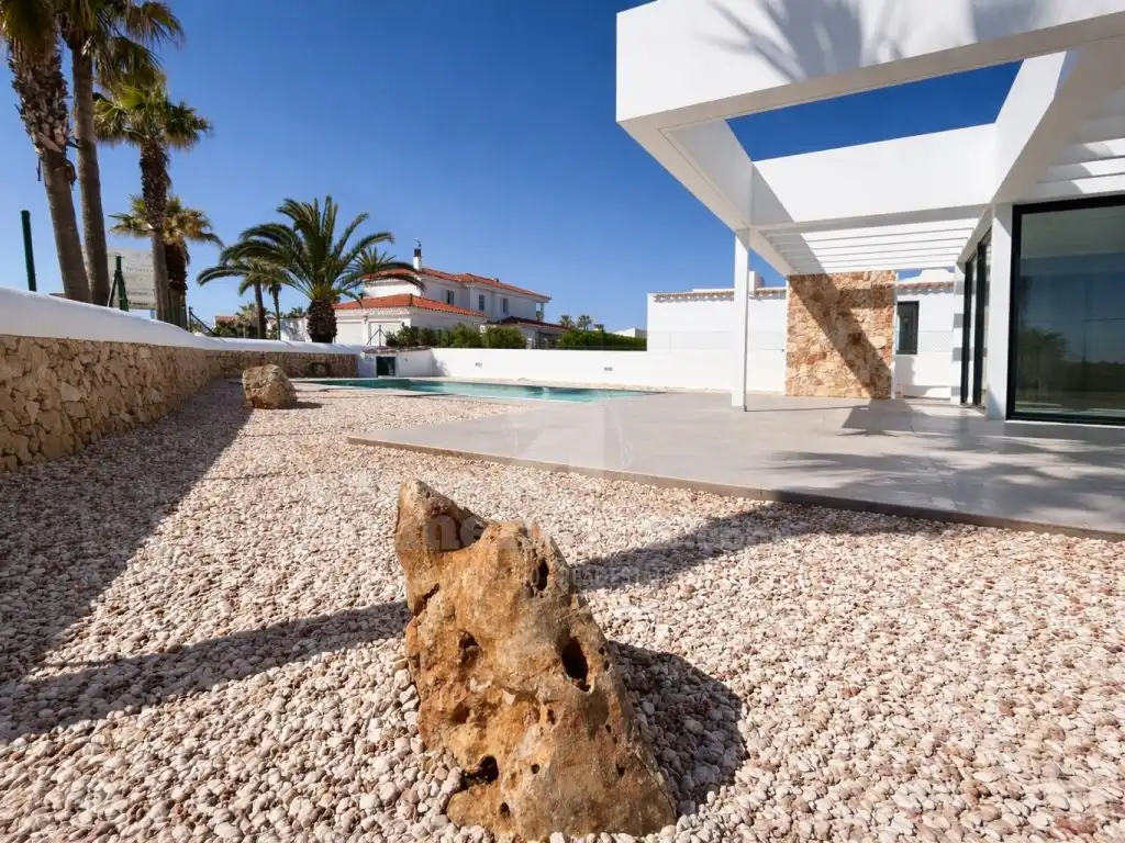 Haus mit Pool zum Verkauf in Cala Blanca, imagen 22