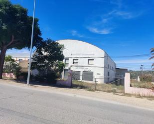 Vista exterior de Terreny industrial en venda en Mengíbar