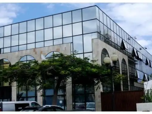 Vista exterior de Oficina en venda en Las Palmas de Gran Canaria amb Aire condicionat i Traster