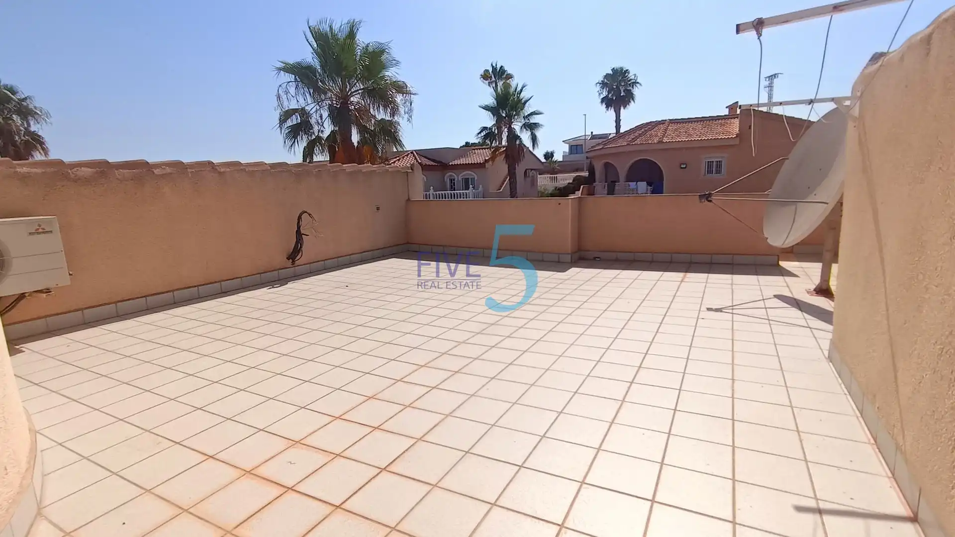 Terraza de Casa o chalet en venta en Rojales con Aire acondicionado, Calefacción y Terraza