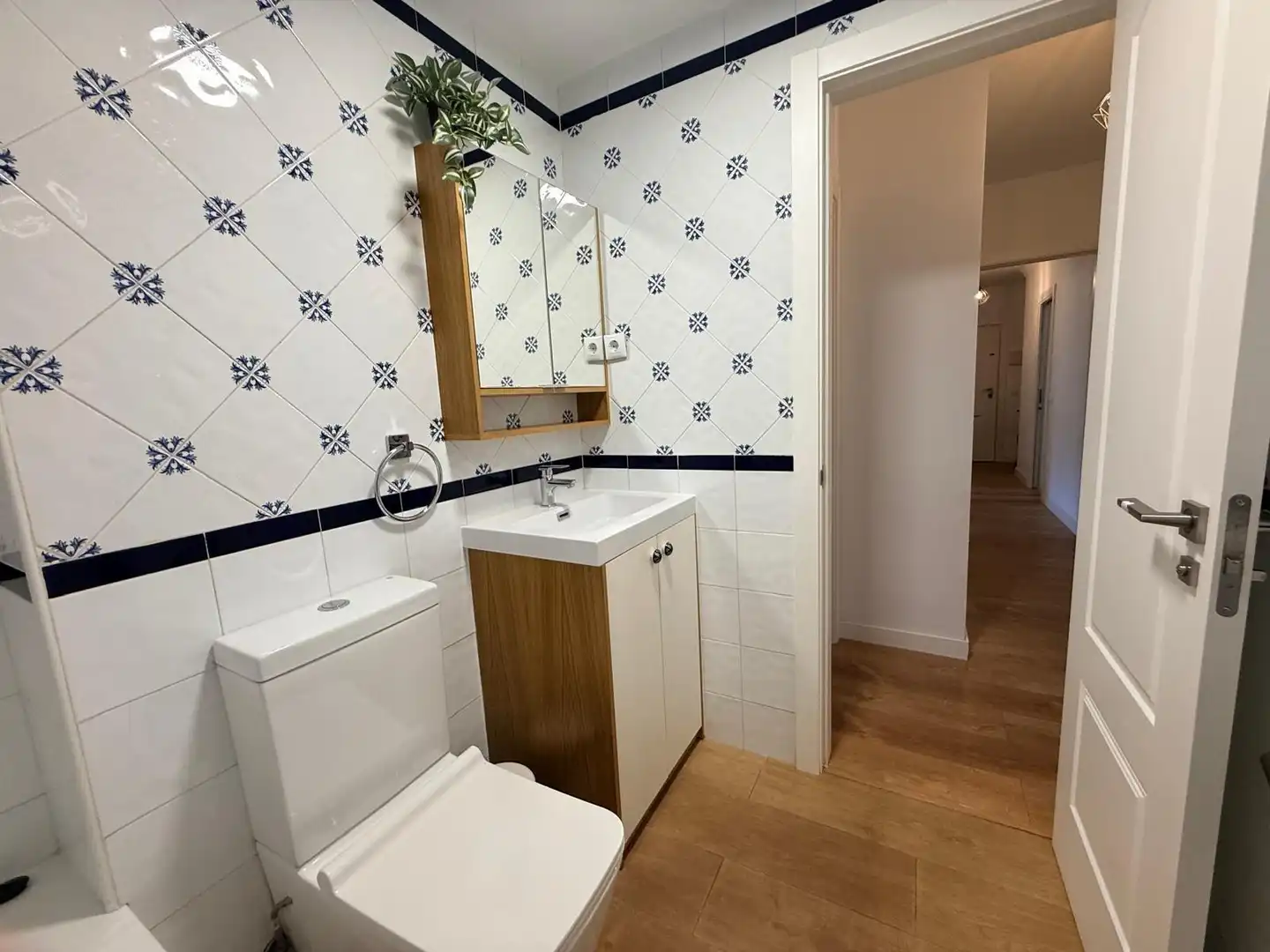 Piso con terraza en venta en Calle PEDRO MANTUANO, imagen 20
