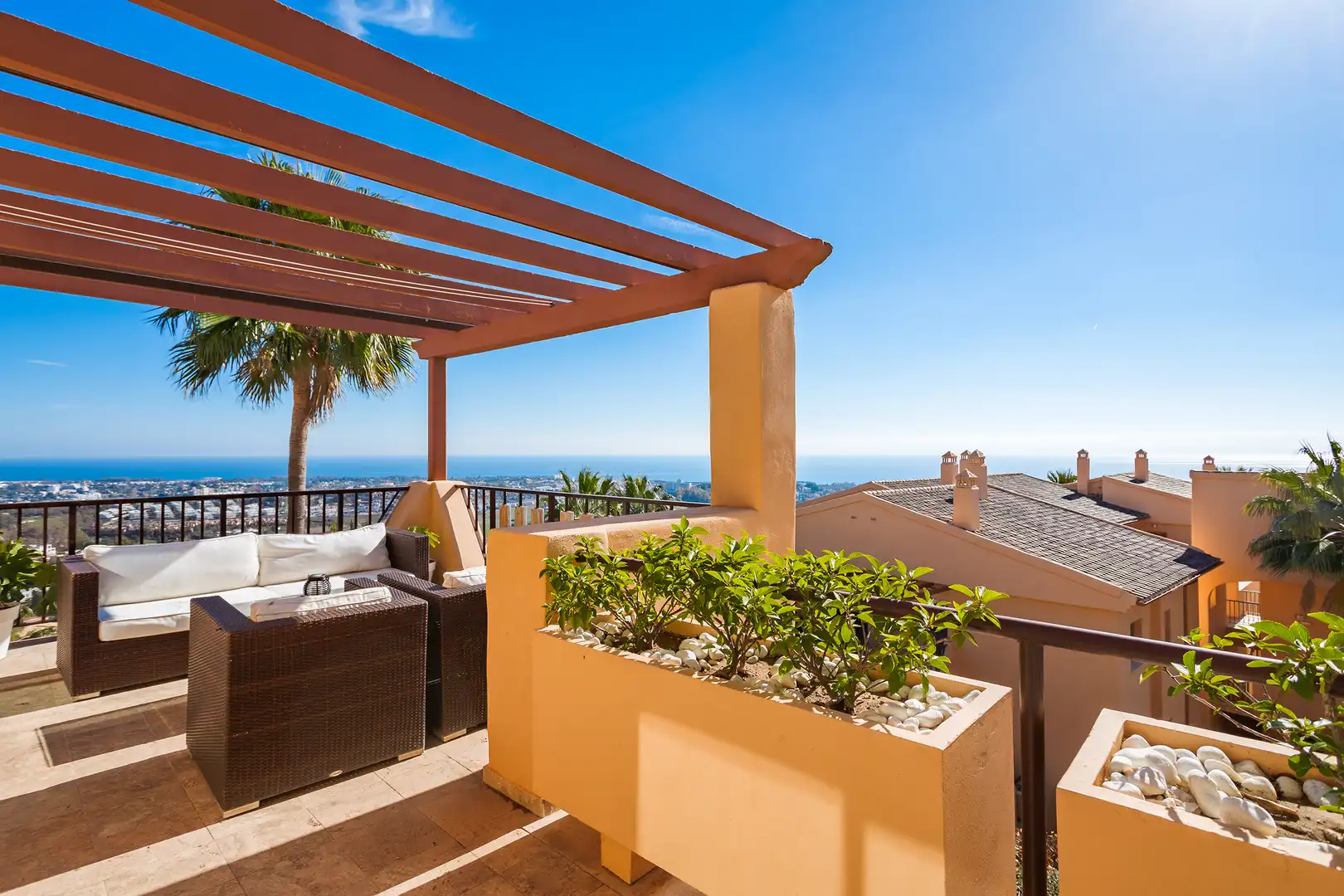 Penthouse with terrace for sale in La Alquería, imagen 21