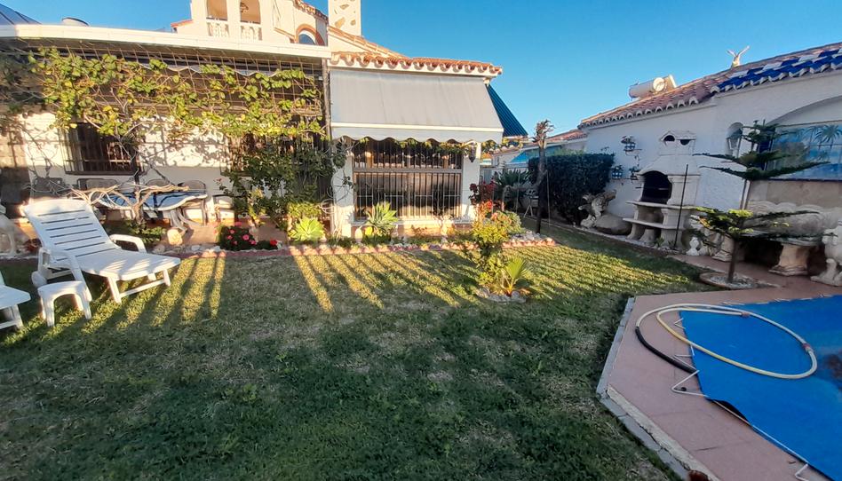 Foto 1 de Casa o xalet en venda a Calle Rocinante, 2, Mezquitilla, Málaga