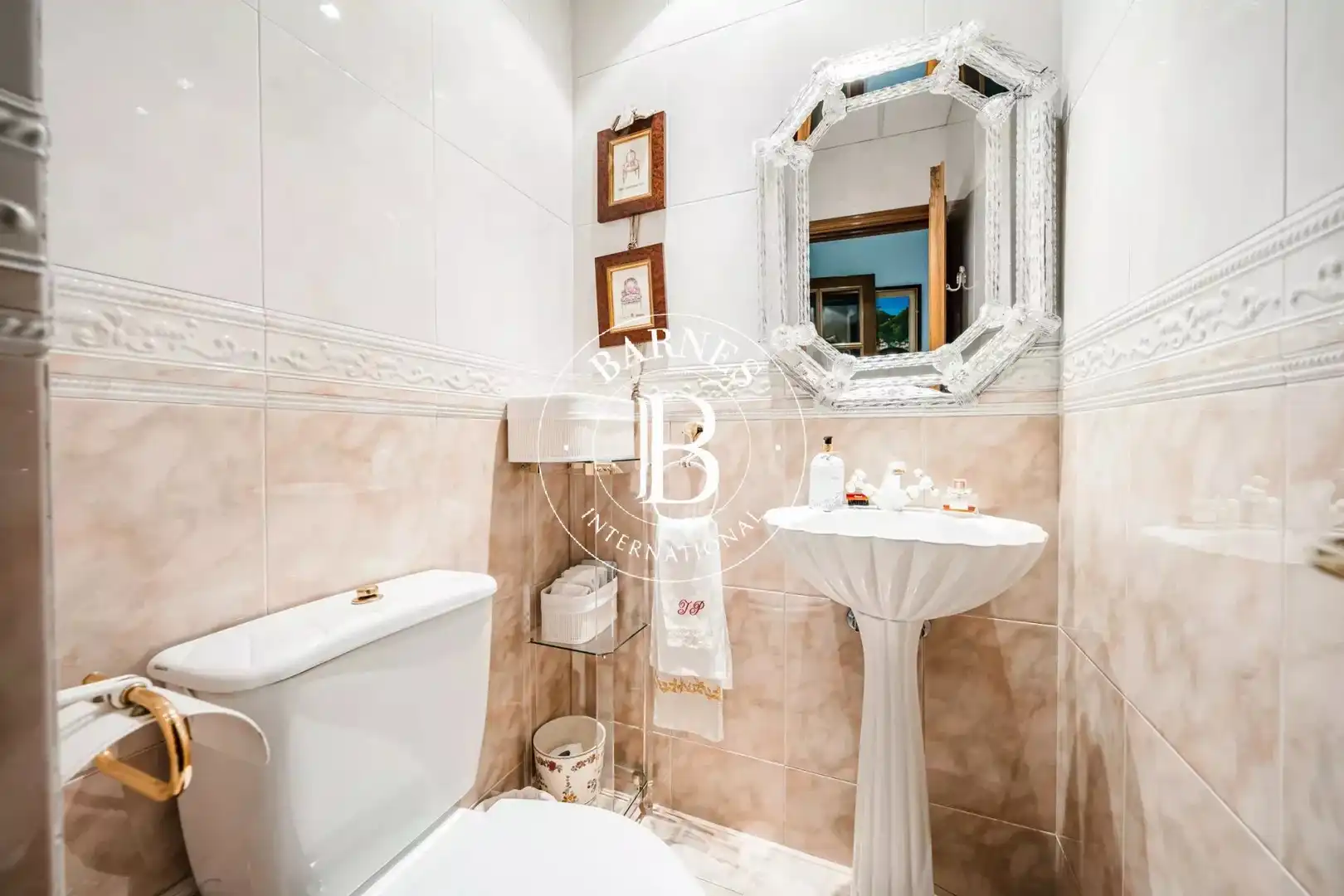 Baño de Piso en venta en Madrid con Calefacción