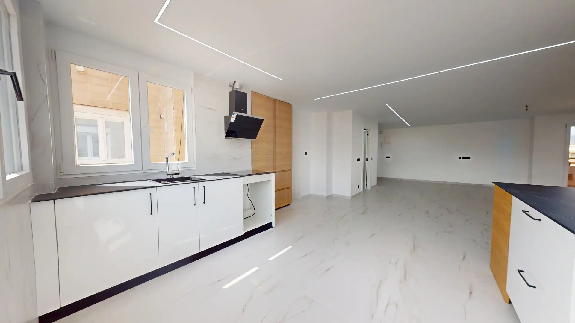 Cocina de Piso en venta en Petrer