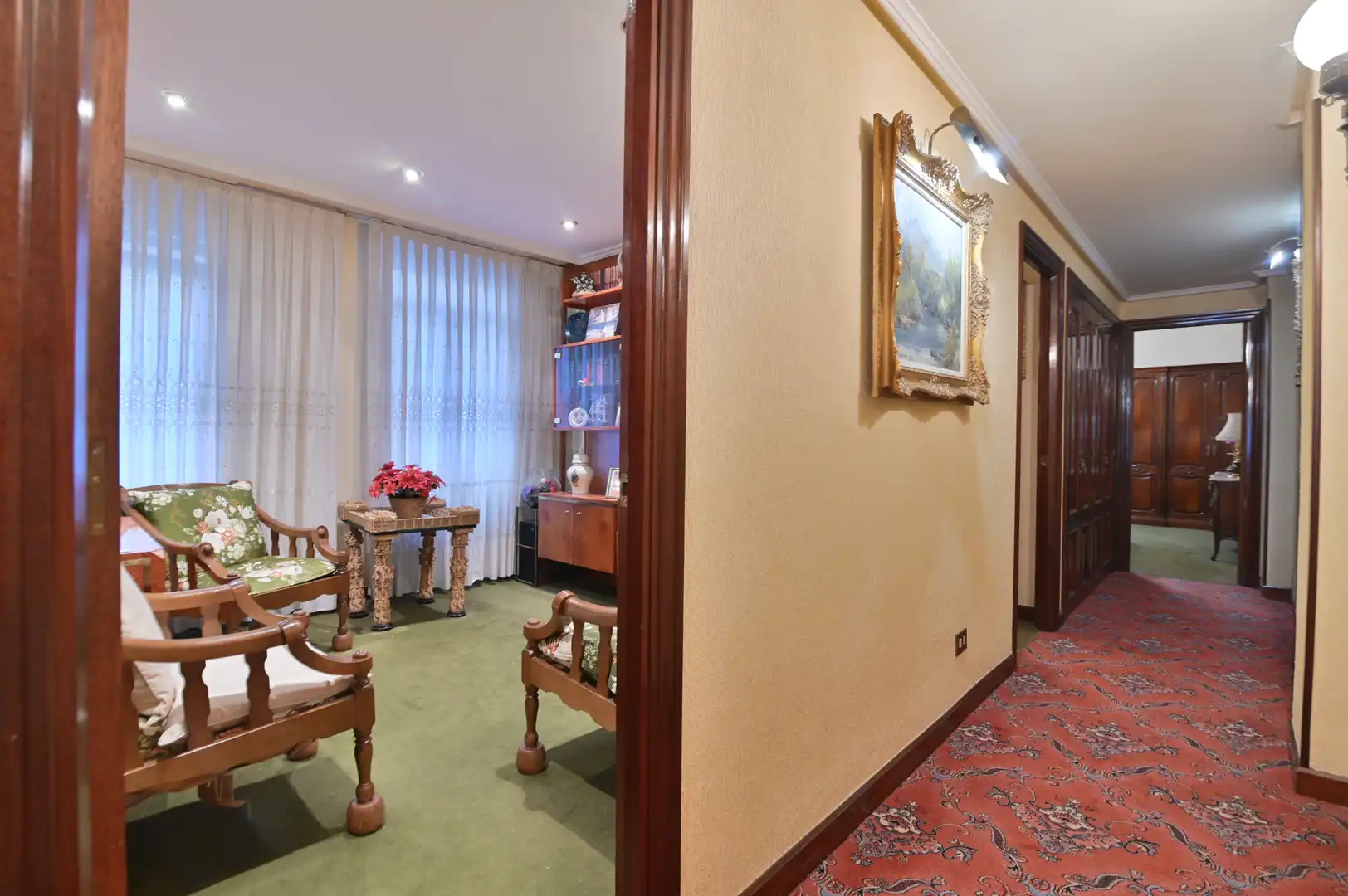 Piso en venta en Bilbao  con Calefacción y Balcón