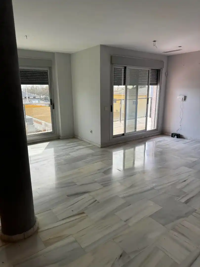 Wohnzimmer von Wohnung zum Verkauf in Castellón de la Plana / Castelló de la Plana mit Terrasse und Abstellraum