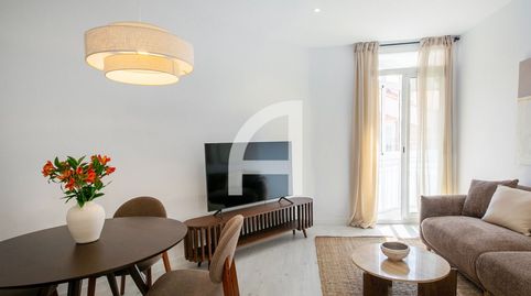 Foto 3 von Wohnung zur Miete in Rossello, Sagrada Família, Barcelona Capital