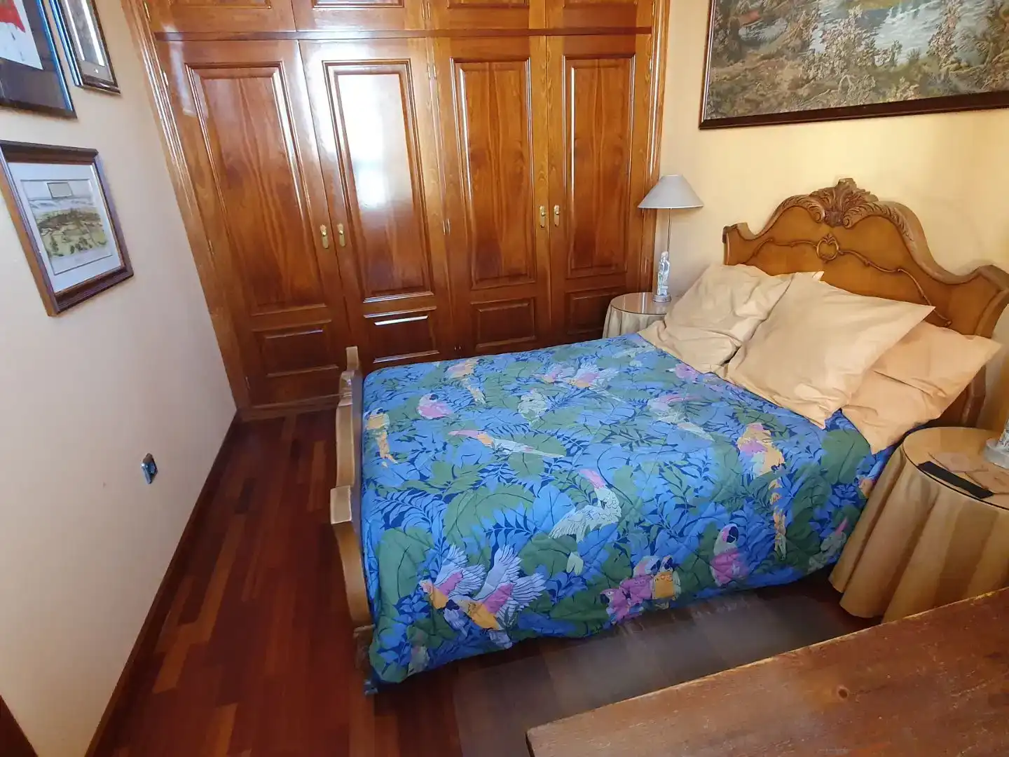 Dormitori de Pis en venda en  Madrid Capital amb Aire condicionat
