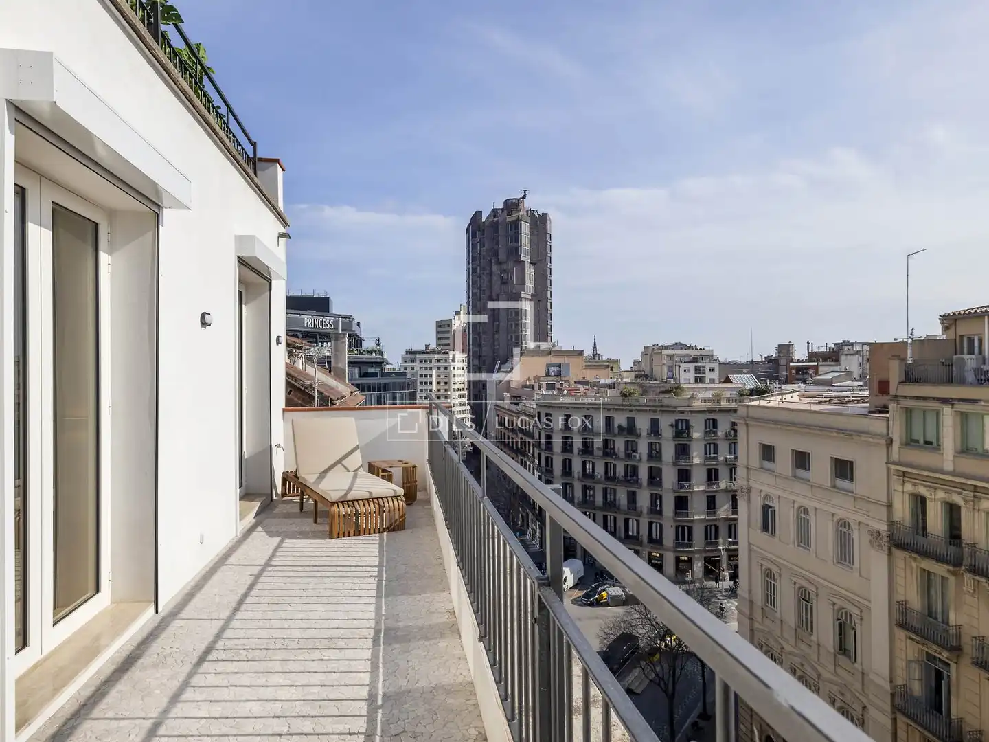 Penthouse mit Terrasse zum Verkauf in Eixample, imagen 33