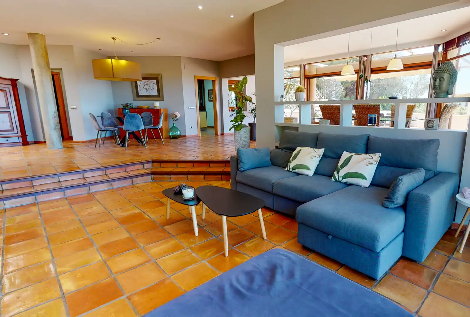 Chalet con piscina en venta en El Montgó, imagen 19