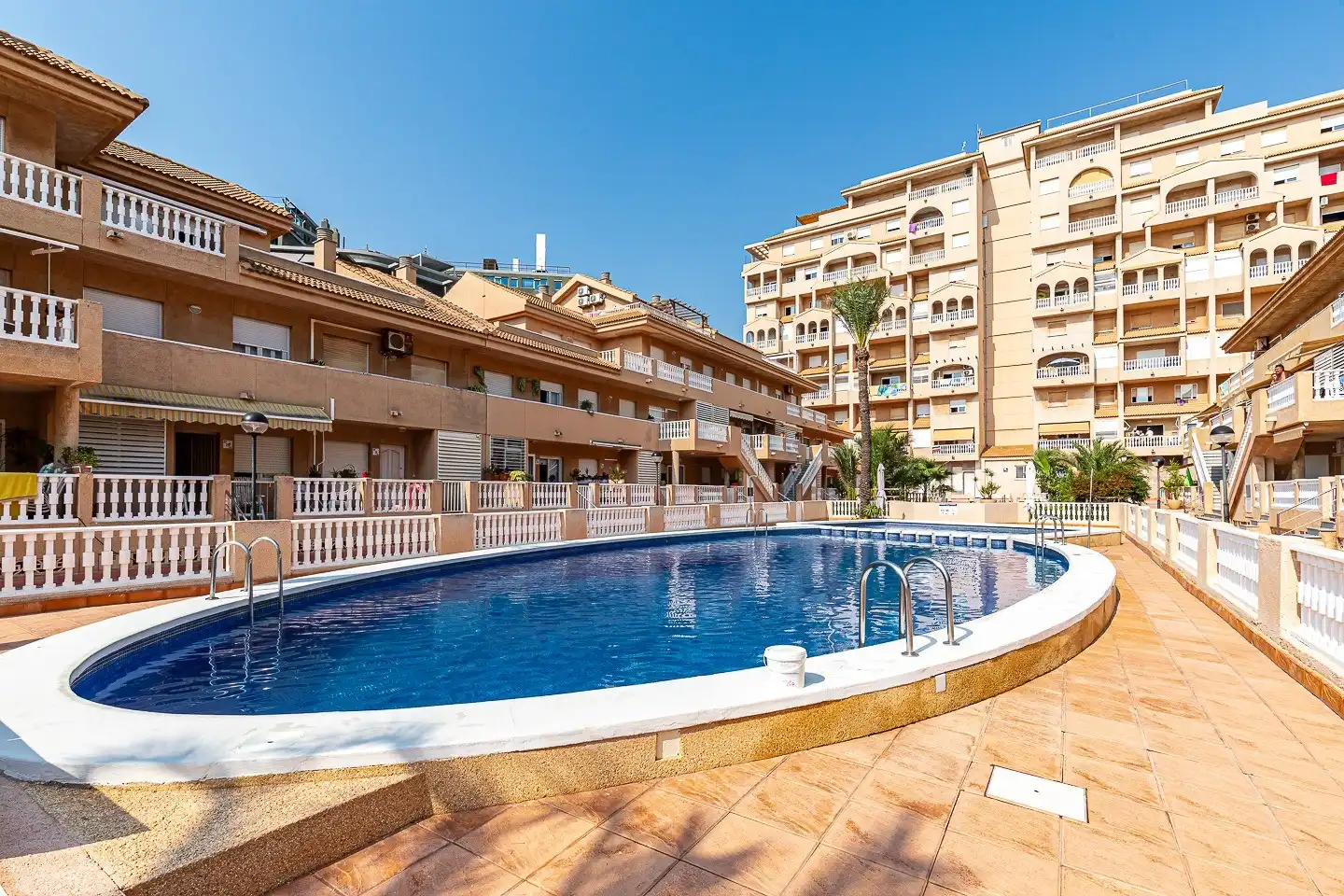 Apartment mit Pool zum Verkauf in Playa de las Gaviotas - El Pedrucho, imagen 6