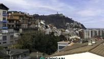 Exterior view of Flat for sale in Donostia - San Sebastián   with Heating, Terrace and Storage room