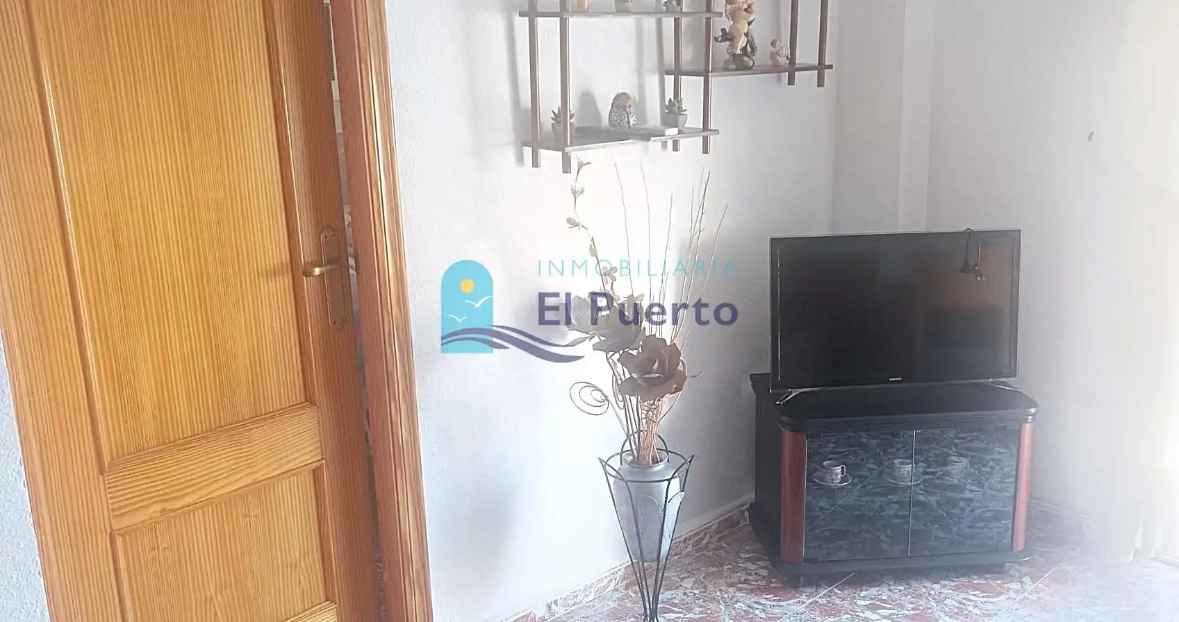Apartament en venda en Mazarrón amb Aire condicionat i Moblat
