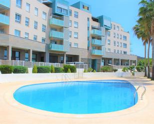 Swimming pool of Flat for sale in Almenara  with Private garden, Terrace and Swimming Pool