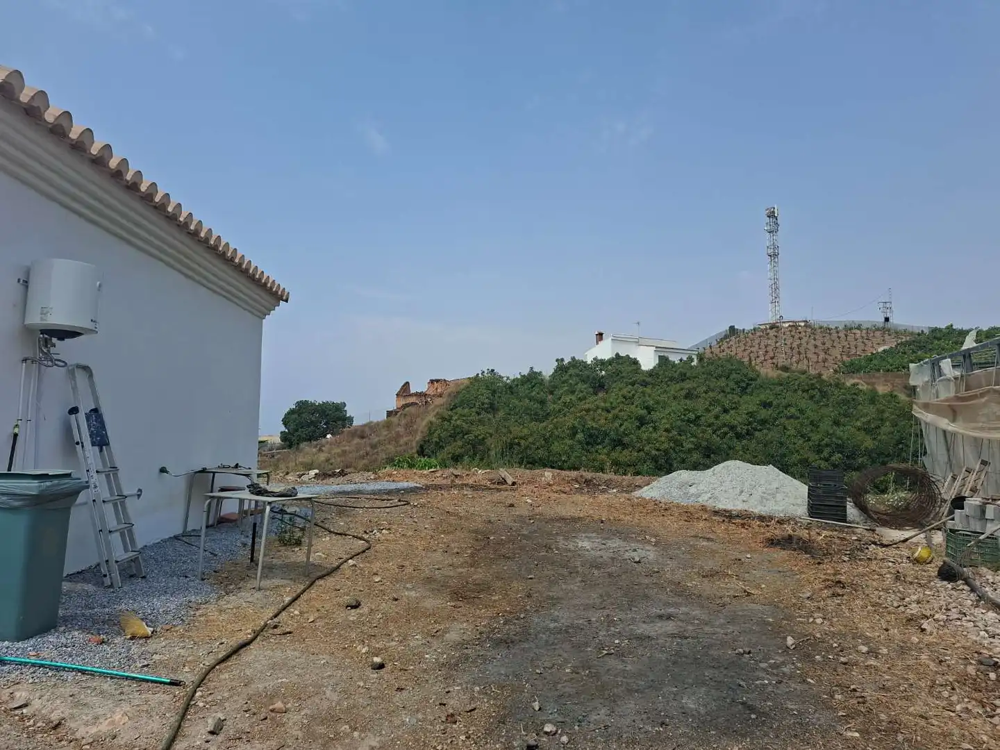 Country homes for rent in Torrox  with Terrace and Furnished