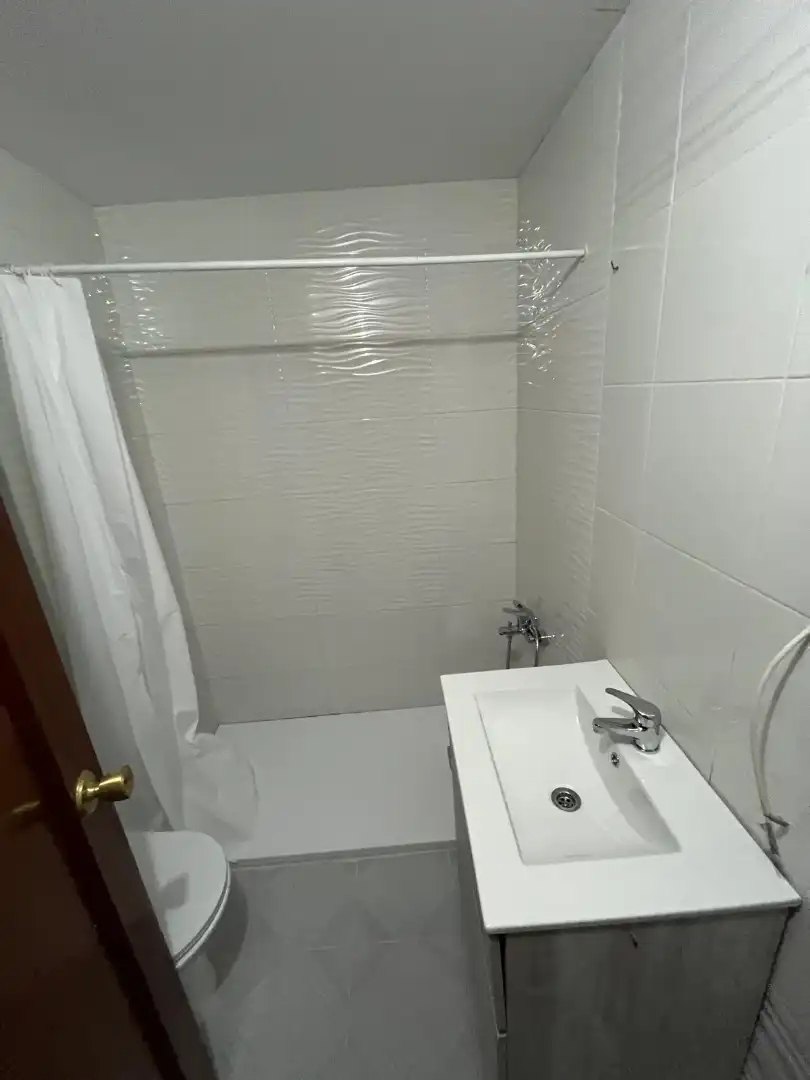 Badezimmer von Wohnungen zum Verkauf in Gandia mit Klimaanlage, Heizung und Abstellraum
