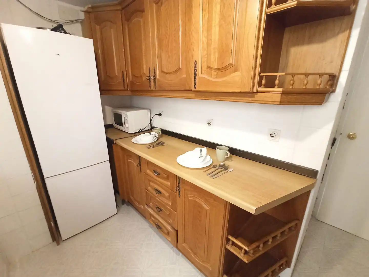 Habitació a Calle de Braille, 20, Tres Olivos - Valverde