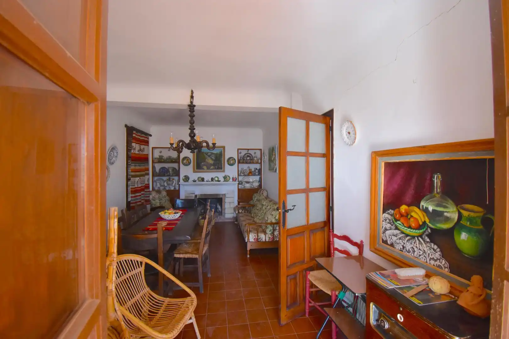 Houses for sale in Polígono 2 Parcela 26 EL SECANET. IBI (ALICANTE), 2, Ibi