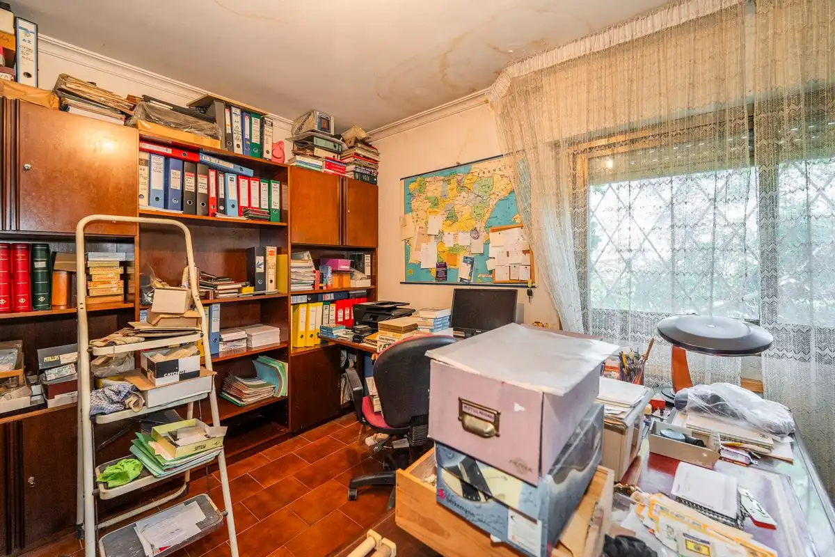 Casa amb terrassa en venda a C. de Basilio de Prado, imagen 33