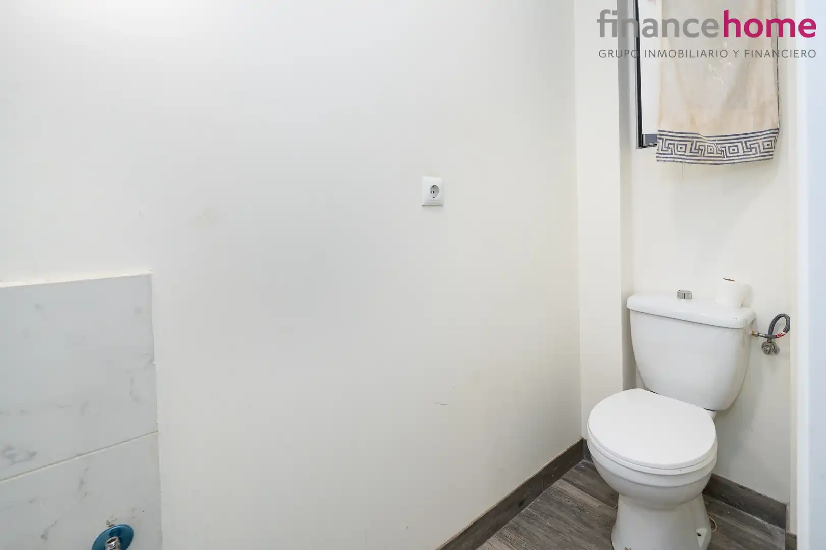 Baño de Piso en venta en Madrid con Calefacción y Amueblado